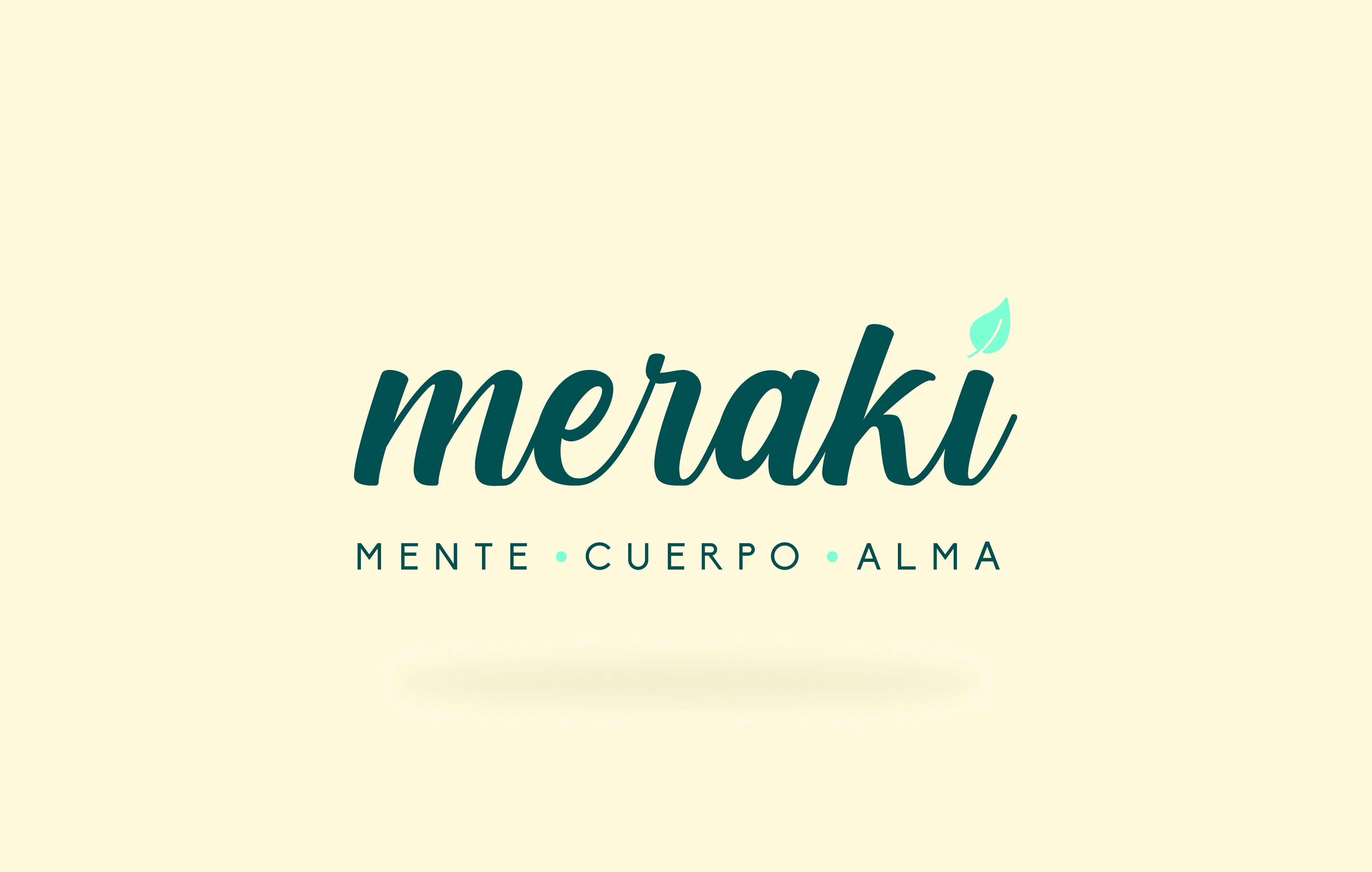 Diseño de marca Meraki Jerez de la Frontera