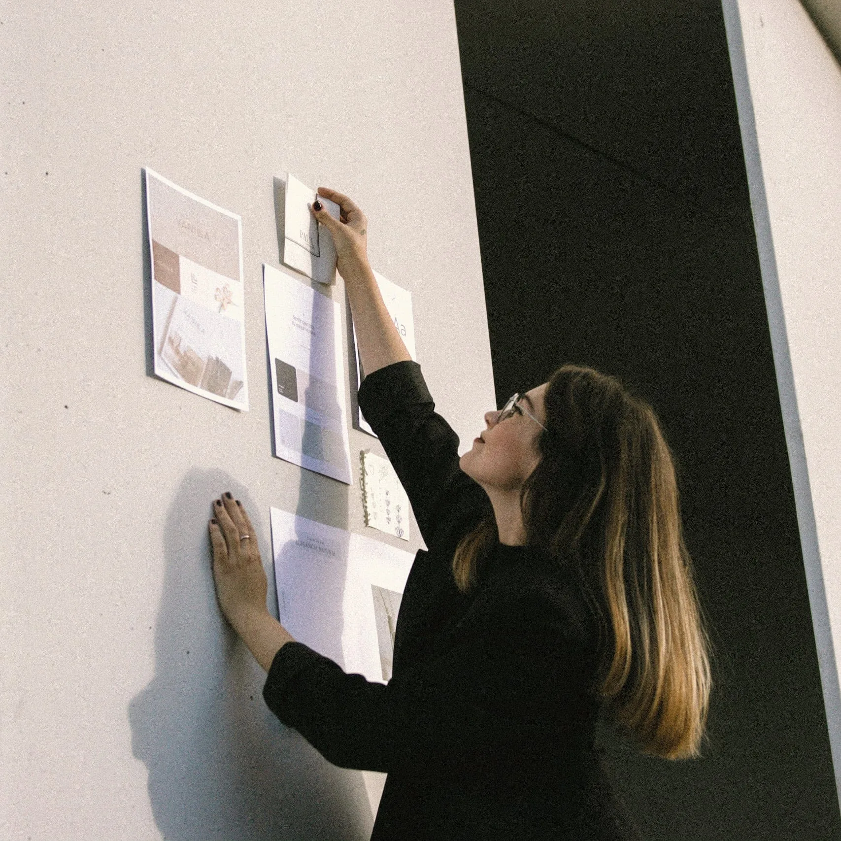 Isabel Halo, diseñadora gráfica creativa en Jerez