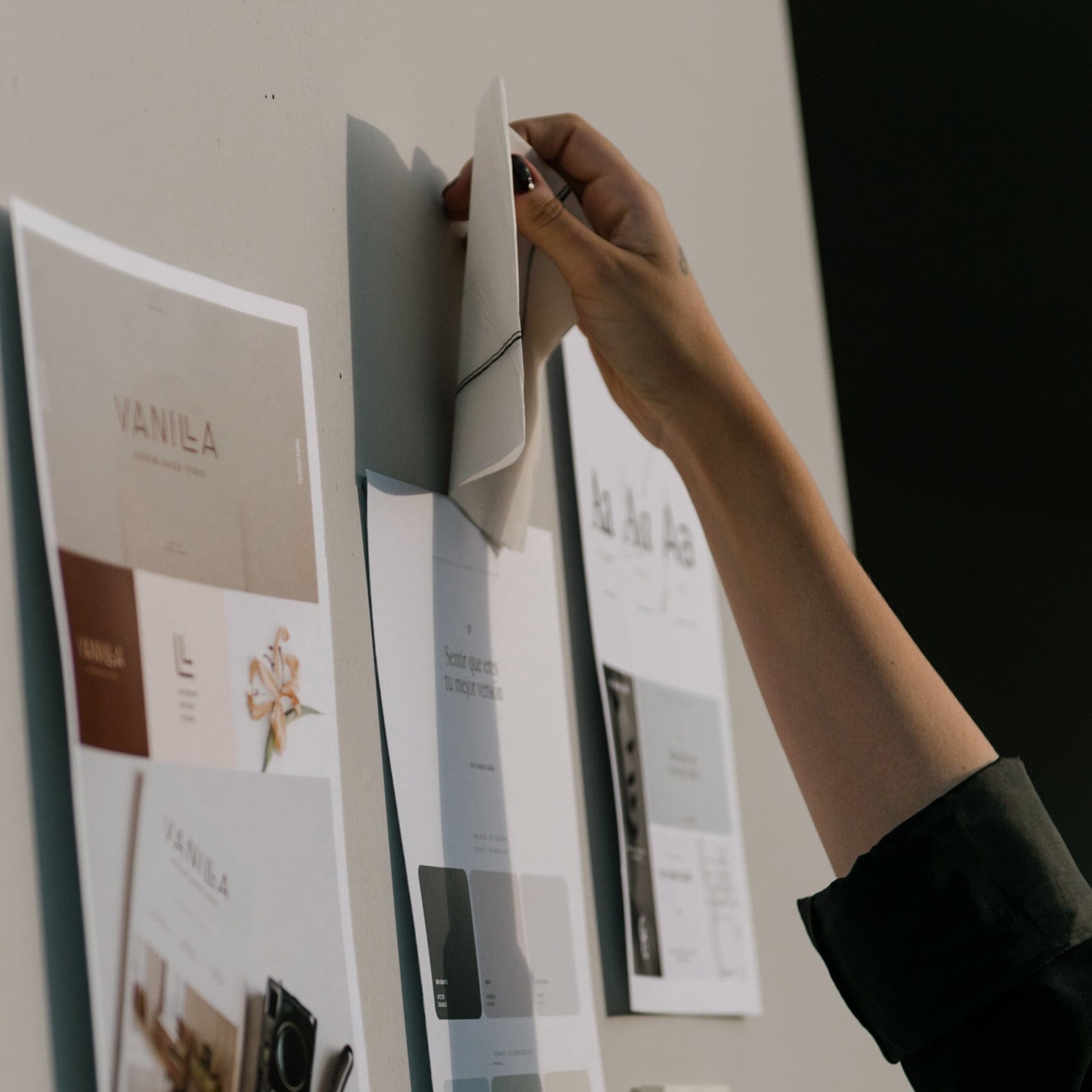 Isabel Halo, diseñadora gráfica creativa en Jerez