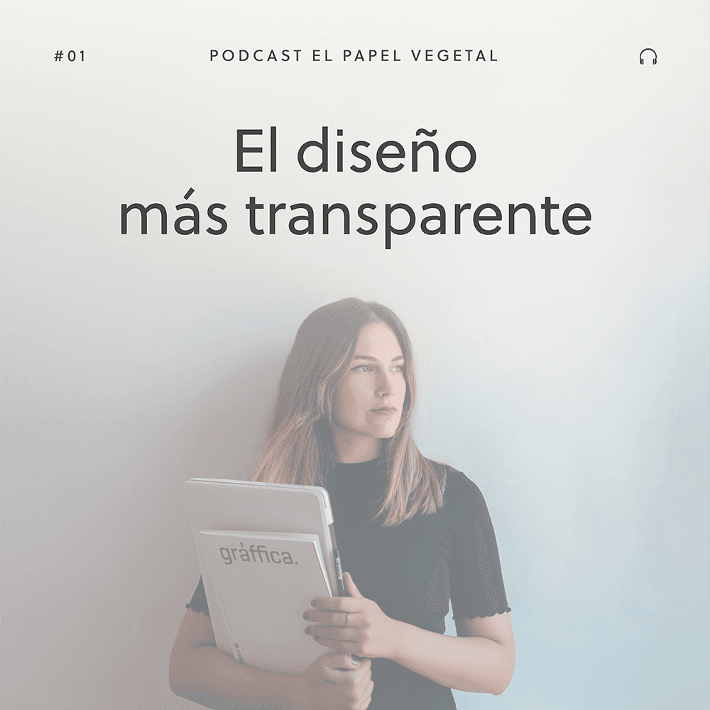 Podcast el diseño más transparente - Isabel Halo, diseñadora gráfica creativa en Jerez