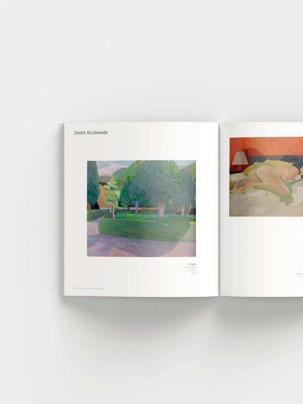 Universo de Marca (Branding) y Diseño Editorial de SURSUR por Isabel Halo, diseñadora gráfica creativa en Jerez