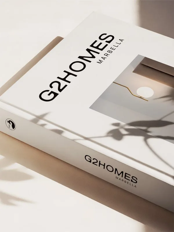 g2home portada - isabel halo, diseñadora gráfica creativa en Jerez
