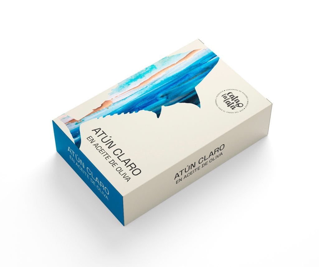 atun expansion - isabel halo, diseñadora gráfica creativa en Jerez