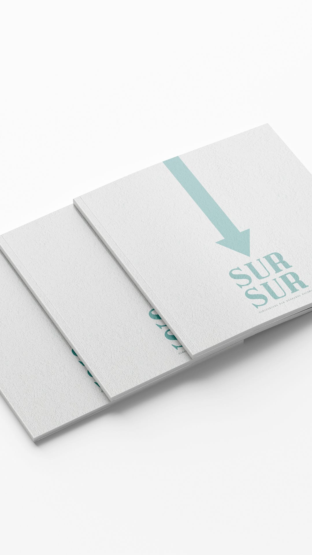 sursur vertical01 - isabel halo, diseñadora gráfica creativa en Jerez