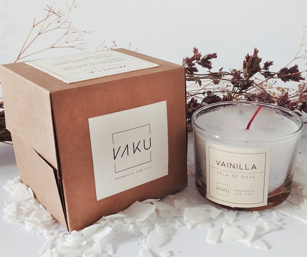 velas - isabel halo, diseñadora gráfica creativa en Jerez