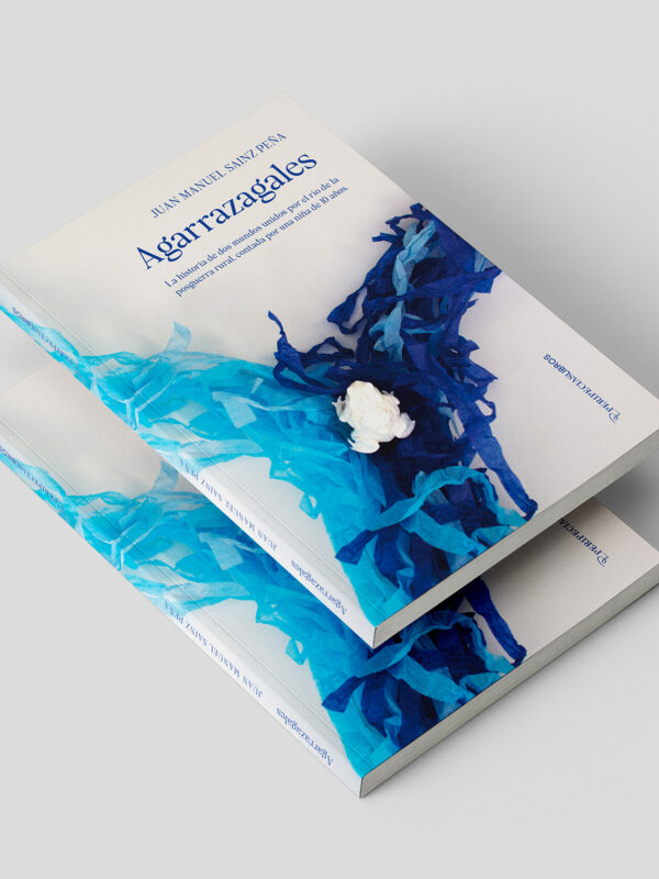 portada agarrazagales - isabel halo, diseñadora gráfica creativa en Jerez