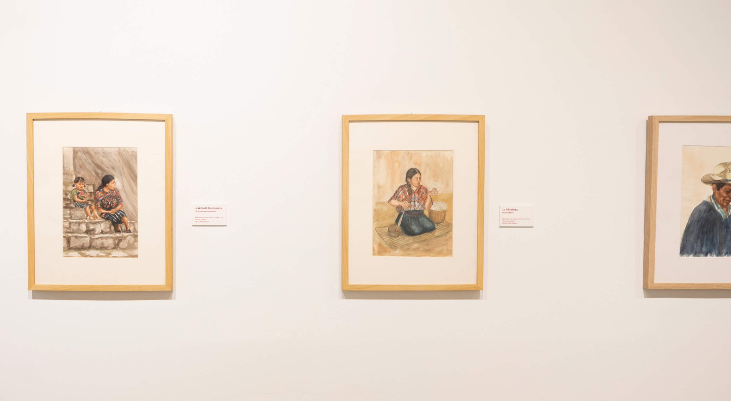 La Mujer en la cultura maya - diseño gráfico