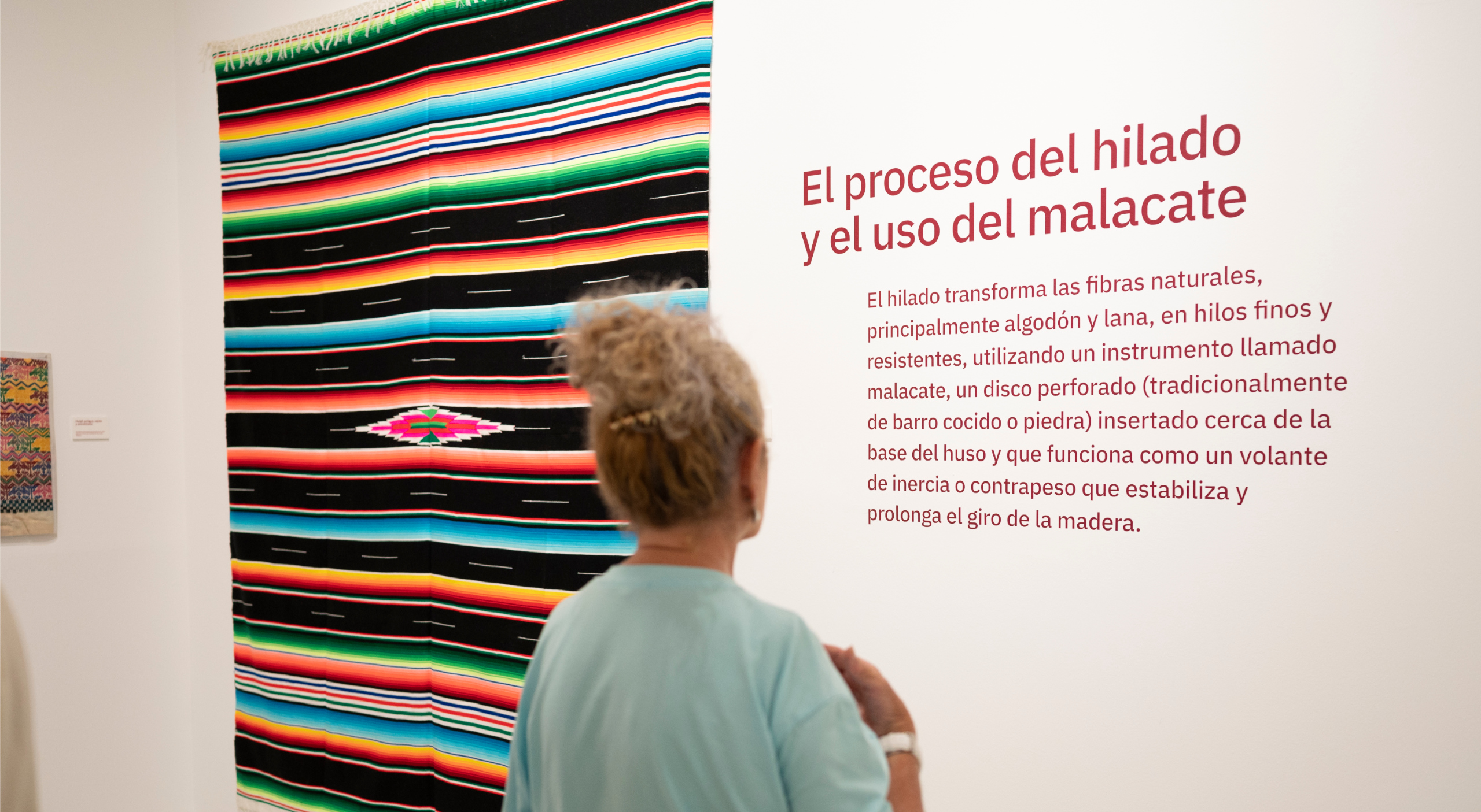 La Mujer en la cultura maya - diseño gráfico