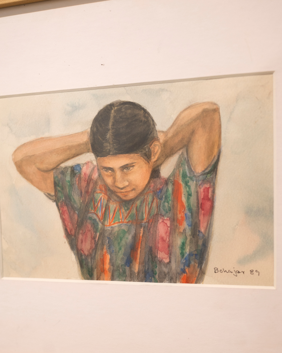 La Mujer en la cultura maya - diseño gráfico
